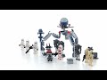 LEGO Star Wars 75372 Clone Trooper & Battle Droid Battle Pack – LEGO Speed Build Review