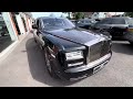 Rolls Royce Phantom V12 SWB