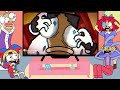 WOOFIE REACTS TO WOOFIE SAD ORIGIN STORY! The Amazing Digital Circus Animation
