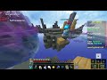 Ranked Skywars Road to Master Division