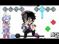 Gene || Red's Gacha FNF Mod || Gacha FNF Mod