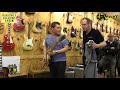 GuitarPoint / Maintal - Vintage Show 2018 / Clinic - Bernie Marsden 1959 Gibson Les Paul  Standard