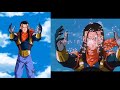 LR TEQ Android Super 17 DOKKAN VS ANIME COMPARISON