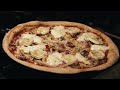 Amazing Pizza Making short-movie