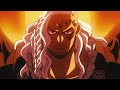 King removes his mask - Zoro vs King - One Piece Episode 1062