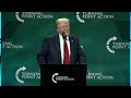 LIVE: Trump speaks at Turning Point summit in Florida