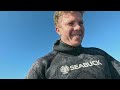 EPIC Spearfishing! ISLAND CAMPING Catch & Cook New Zealand