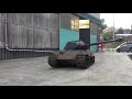作業動画 Working Video 自作戦車　Homemade Tank