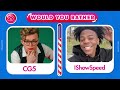 Youtuber Quiz | Guess Youtuber by SONG | Jordan Matter, Royalty Family