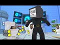 Minecraft Multiverse - season 07 All Episodes - Minecraft Animation