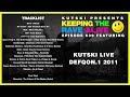 KTRA Episode 639: Kutski Live @ Defqon.1 2011