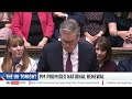 Starmer outlines his blueprint for Britain | King's Speech