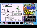 ZERANDO POKEMON BLUE EM 1 VÍDEO! - [JOGO COMPLETO] - GBC