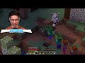 Testing Zombie Apocalypse Hacks To See If They Work in Minecraft