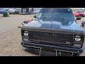 Savage 1978 ROAD RACING Chevy Square Body PICKUP! - Feature