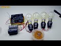 Free Electricity Generator 12KW 220V Capacitor 1DC Motor Self running 100% Free Electric Generator