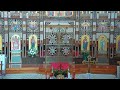 Ukrainian Catholic Liturgy 12/05/24