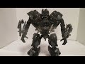 Custom Redesigned MPM 06 (Inspired by Black Apple Ironhide) (11th Attempt)