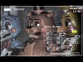 Five Nights at Freddy's 2 | Night 2 | I Actually beat Night 2