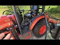 Kubota LX3310 review, the good, the bad and the ugly.