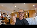 [#일본여행] 생애 첫 후쿠오카 여행  / 나를 웃게 한 회전 초밥집의 만행 【부산에서 배 타고 떠나는 일본 여행 4부】