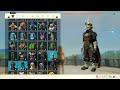 Zelda: Tears of the Kingdom - All 136 Armor Showcase (Fully Upgraded)