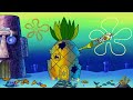 SpongeBob's Parents Crash at the Pineapple 🍍 | 