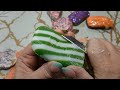 ASMR Carving Colored Soap.Soothing Cutting Soap. ASMR Soap Video 15 part of 1