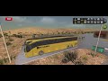 Bus Simulator Ultimate | Chesapeake - Toledo | Mobile Gameplay