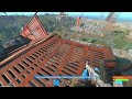 My BEST SOLO Snowball EVER - Rust Console Film
