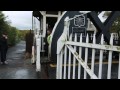 Northwich Town Swing Bridge