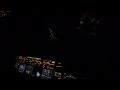 St. Elmo’s Fire in an Airbus A321NEO
