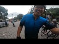 Vlog 127: Singaporean cyclist are so nice! Did a 40km climb at Fraser Hill.