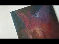 Mastering Texture Art: Heavy textured Acrylic painting with Sponge Techniques