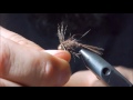 Fly Tying: Guide’s Hare Ear Nymph by Corey Cabral