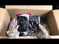 Unboxing special police weapon toy set, rocket launcher, M416 rifle, sniper rifle, tactical helmet