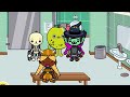Poor Baby Girl is Genius with 500 IQ | Avatar World Life Story | Toca Boca