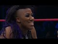 The MOST DOMINANT ROH Women’s Champ Athena faces Red Velvet! | 4/13/24 AEW BOTB