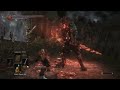 Dark Souls 3: The Convergence Mod - Soul Of Cinder Vs Solaire