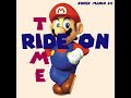 Tatsuro Yamashita - Ride On Time But With Super Mario 64 Soundfont