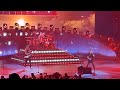Scorpions live 4/11/24 Las Vegas Love At First Sting Residency footage