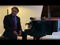 Daniele Petralia presents: “The modern piano technique”
