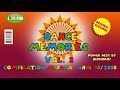 Dance Memories vol.  3 - Compilation mixata anni '90 / 2000