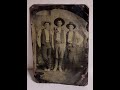 Billy the Kid Photo, Regulators in Sandia Cave, New Mexico April 4th-July 4th Hideout 1878
