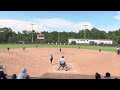 Coastal Elite vs PRCC committed team 7/12/24 Pearl River Community College bottom of the 3rd inning