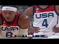 Team USA vs Puerto Rico FULL GAME Highlights (PRE) | Olympics 2024 | Basketball today