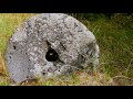 Rochecolombe, le village abandonné