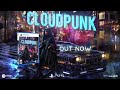 Cloudpunk - Out Now | PS5 Games