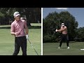 SENIOR GOLFERS- CHANGE THIS ONE SIMPLE THING TO UNLEASH HUGE DRIVES