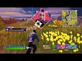 Playing fortnite 1 game